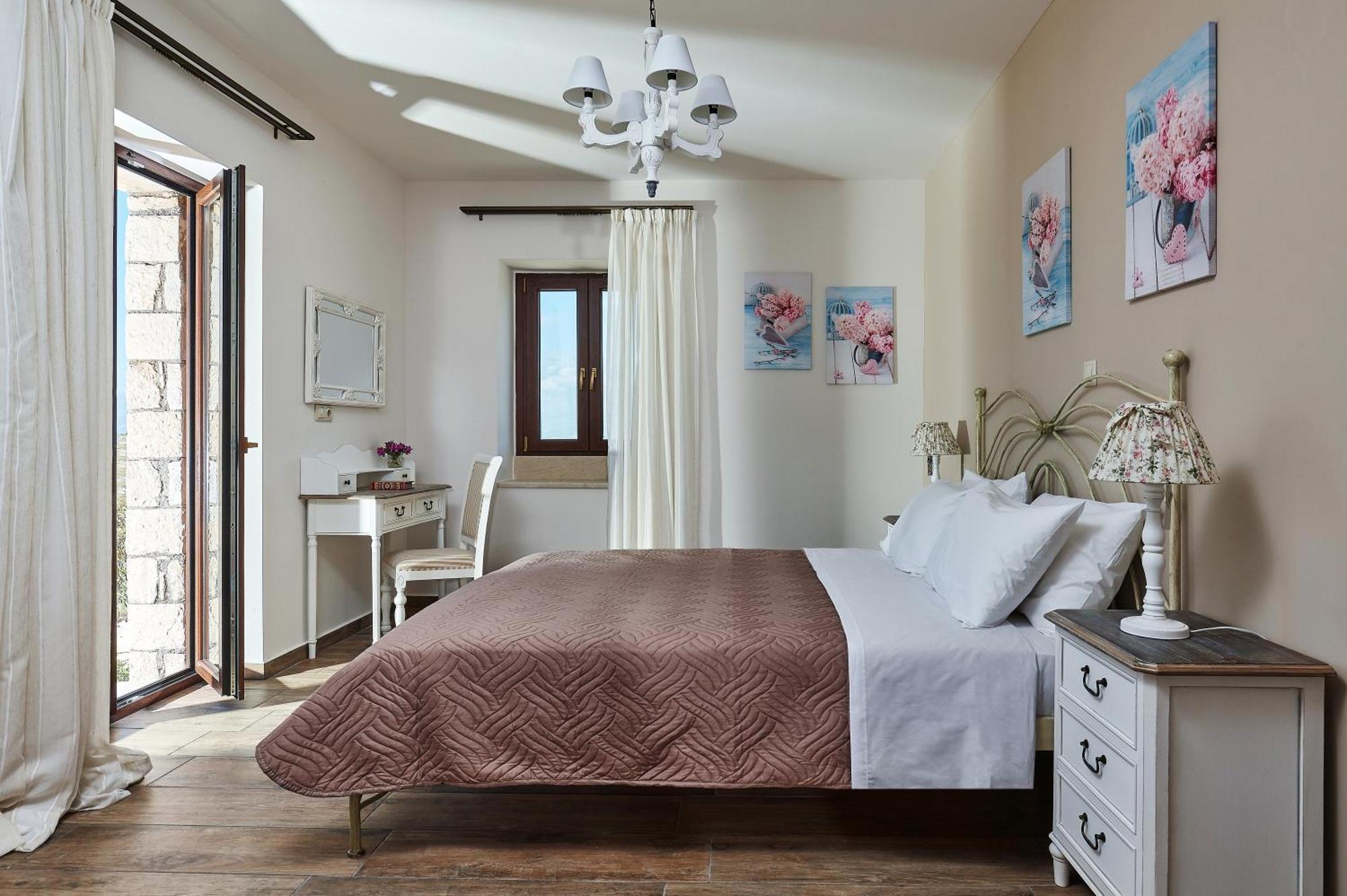 Orelia Cretan Deluxe Apartments Kamilari Ngoại thất bức ảnh