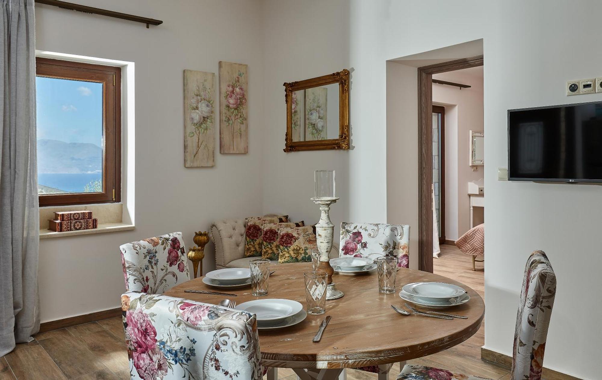 Orelia Cretan Deluxe Apartments Kamilari Ngoại thất bức ảnh
