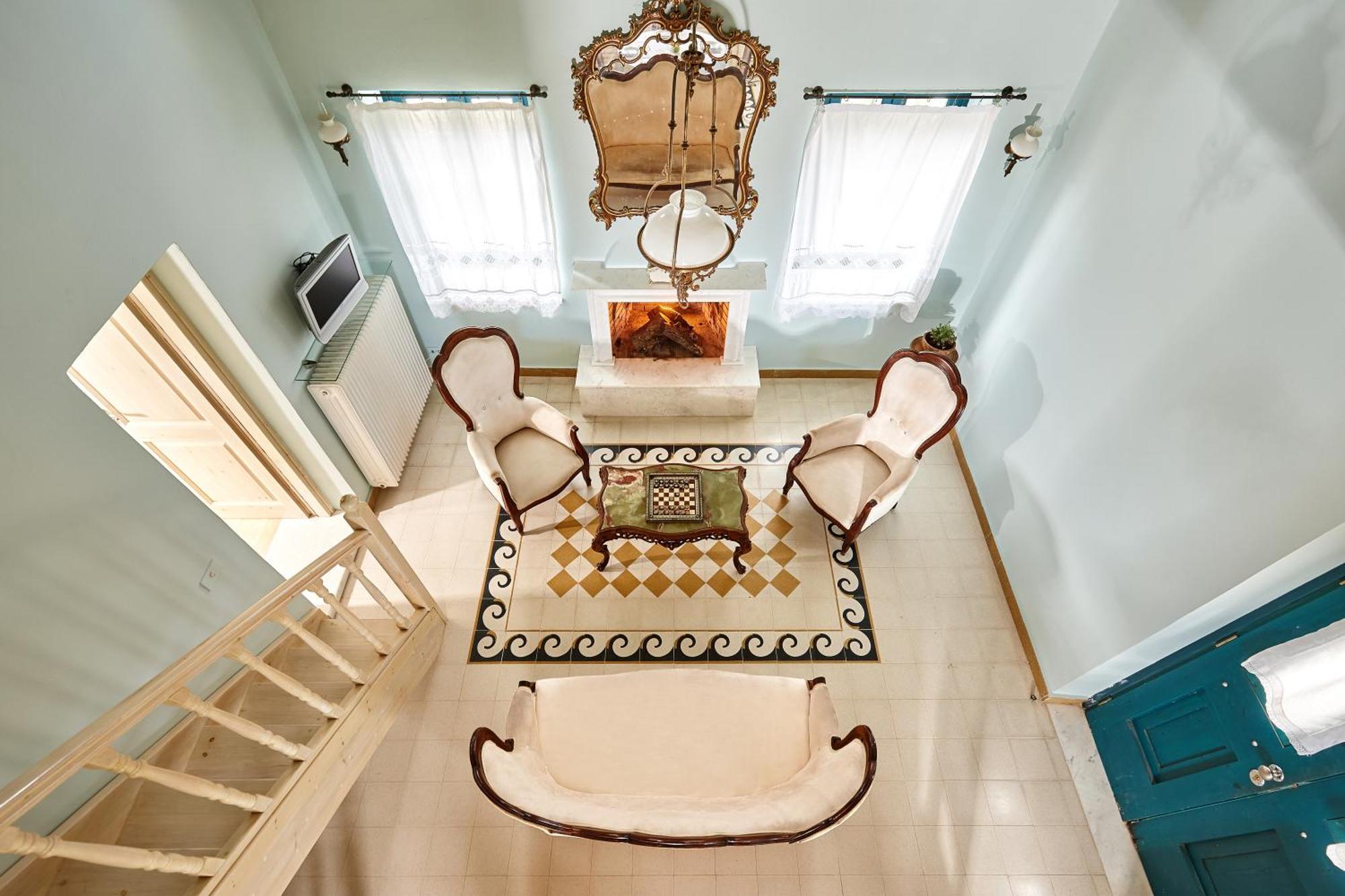 Orelia Cretan Deluxe Apartments Kamilari Ngoại thất bức ảnh