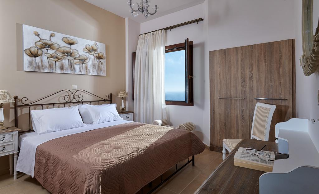 Orelia Cretan Deluxe Apartments Kamilari Ngoại thất bức ảnh