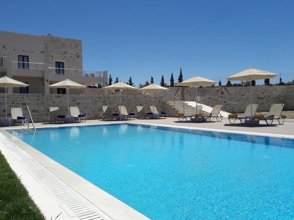 Orelia Cretan Deluxe Apartments Kamilari Ngoại thất bức ảnh