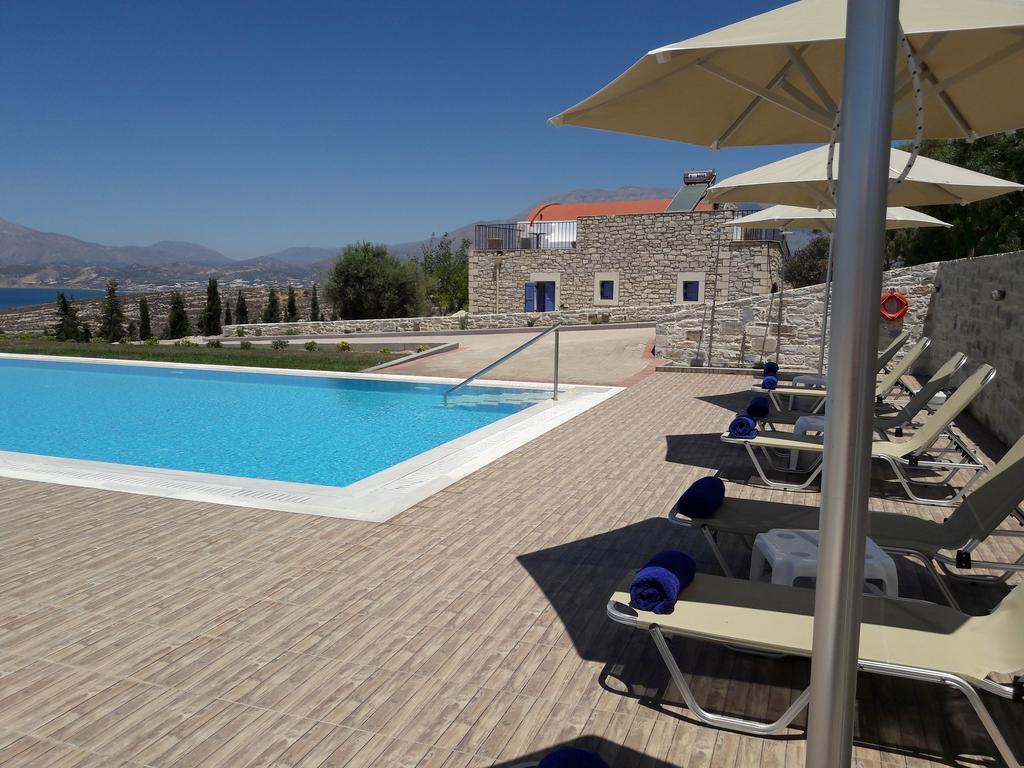 Orelia Cretan Deluxe Apartments Kamilari Ngoại thất bức ảnh