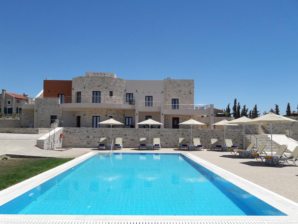 Orelia Cretan Deluxe Apartments Kamilari Ngoại thất bức ảnh