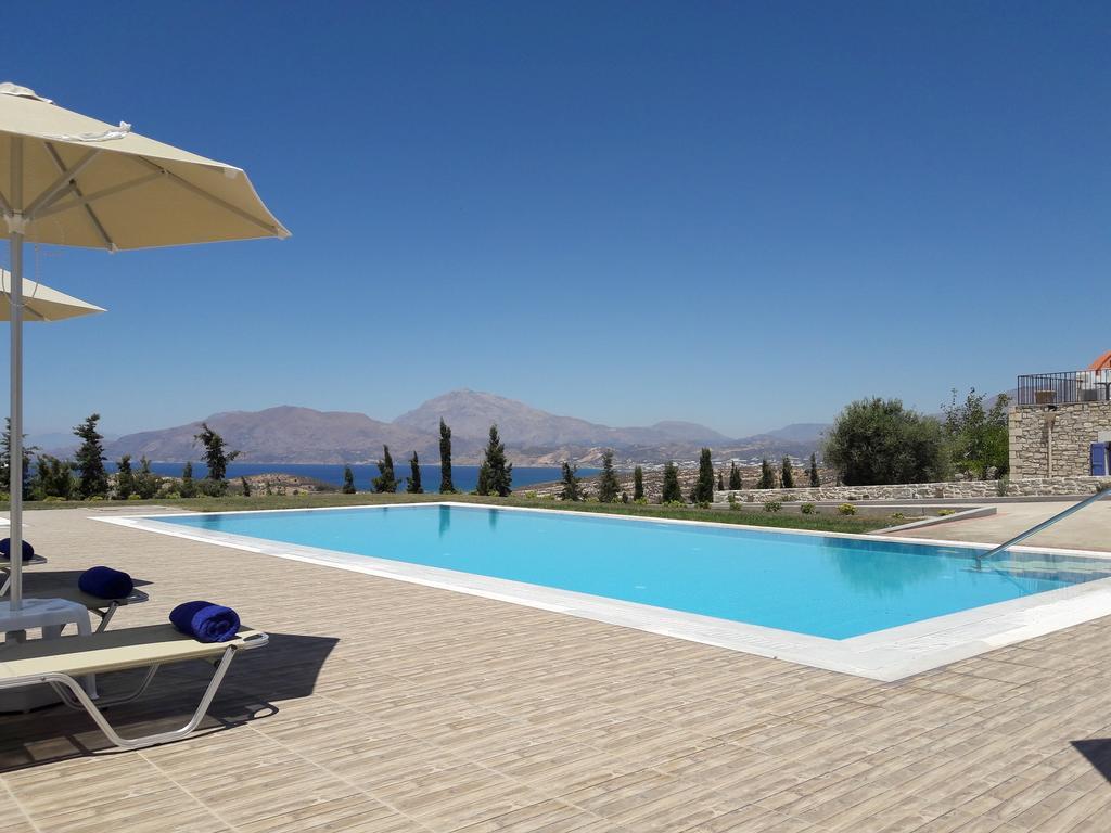 Orelia Cretan Deluxe Apartments Kamilari Ngoại thất bức ảnh