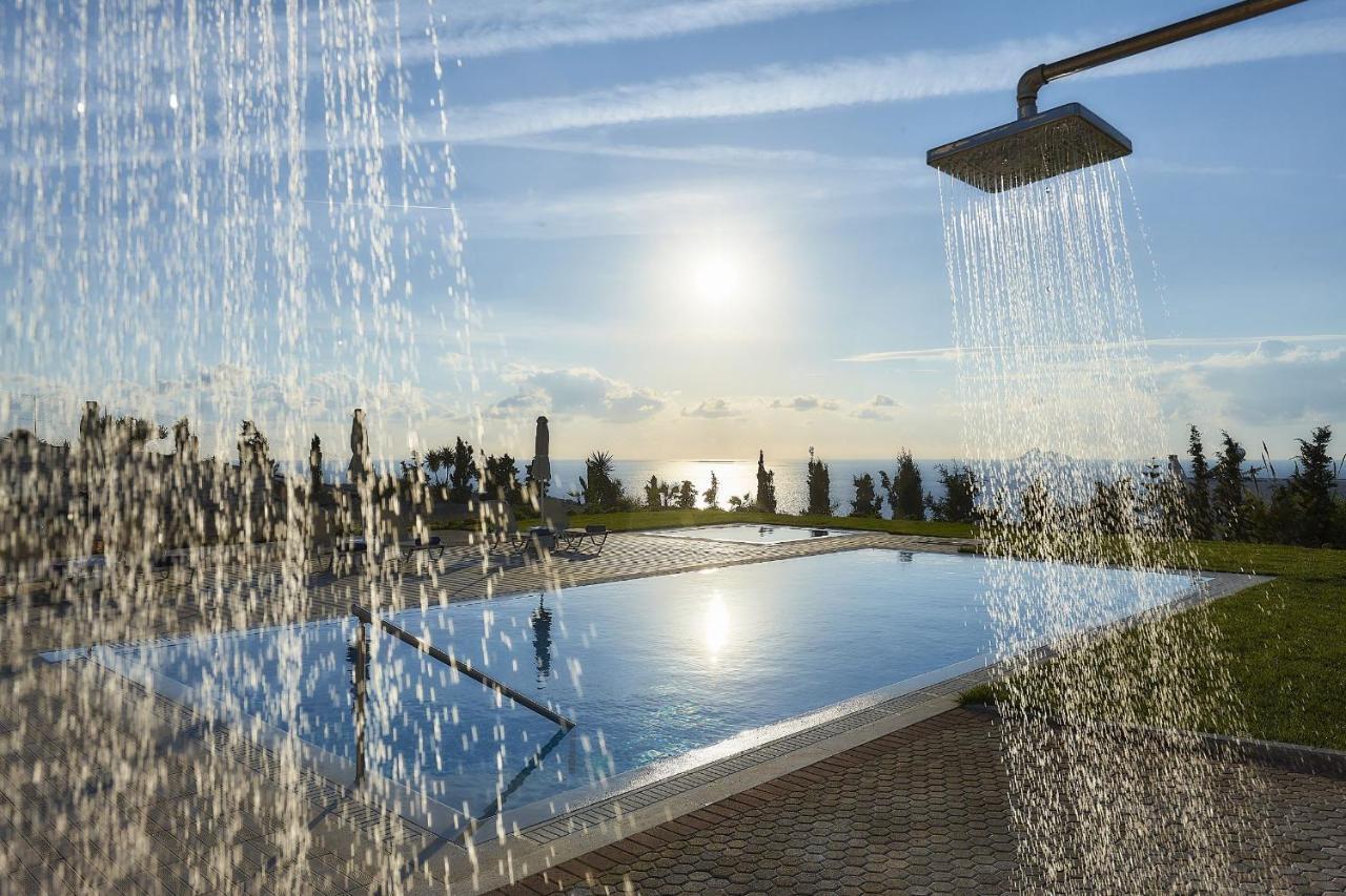 Orelia Cretan Deluxe Apartments Kamilari Ngoại thất bức ảnh
