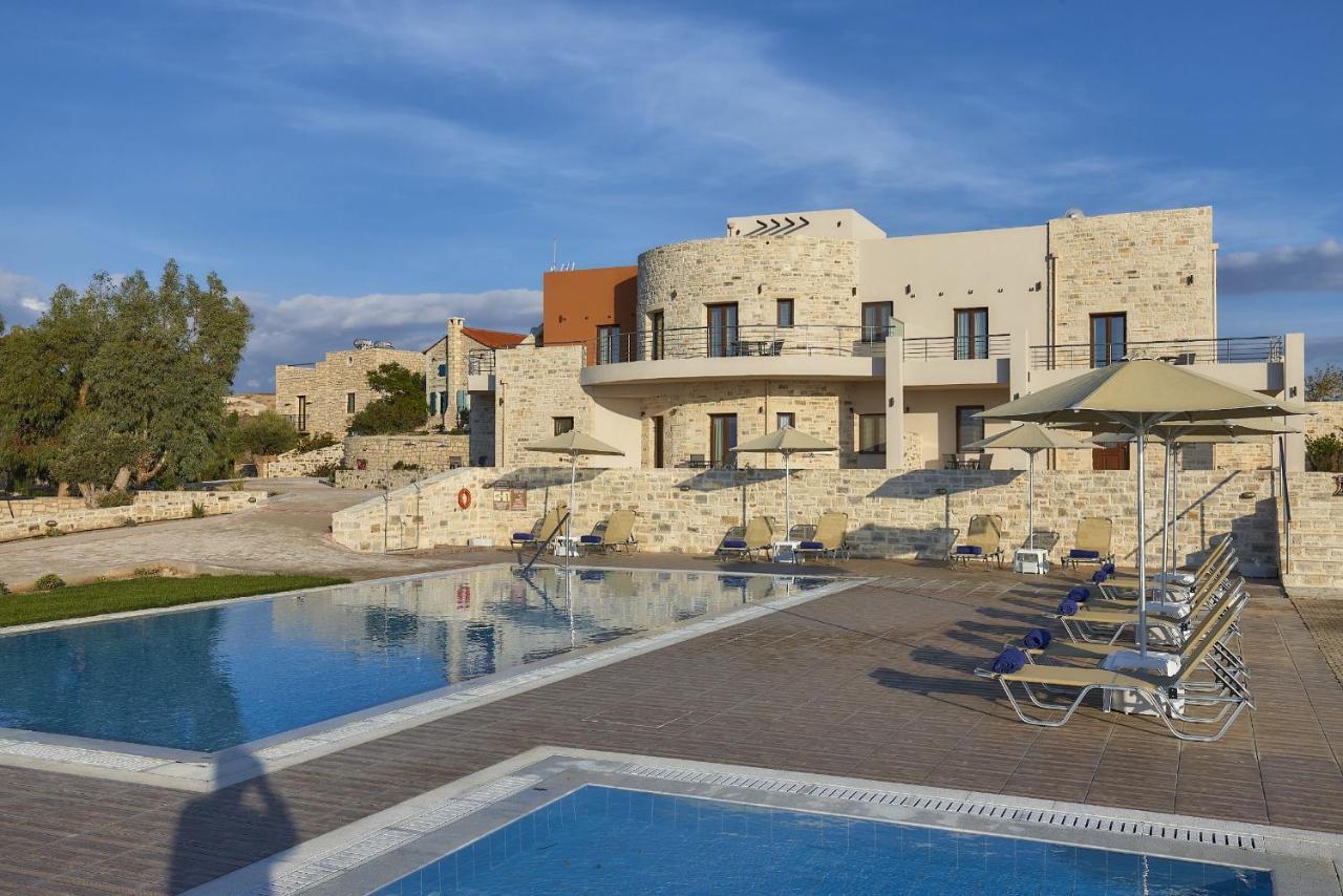 Orelia Cretan Deluxe Apartments Kamilari Ngoại thất bức ảnh