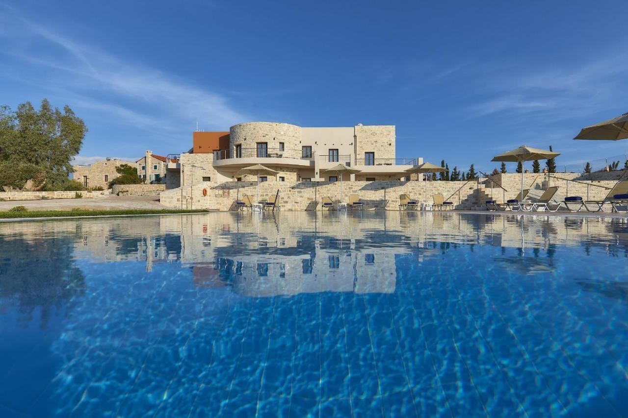 Orelia Cretan Deluxe Apartments Kamilari Ngoại thất bức ảnh